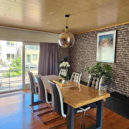 Apartment @zakibelle Bredene